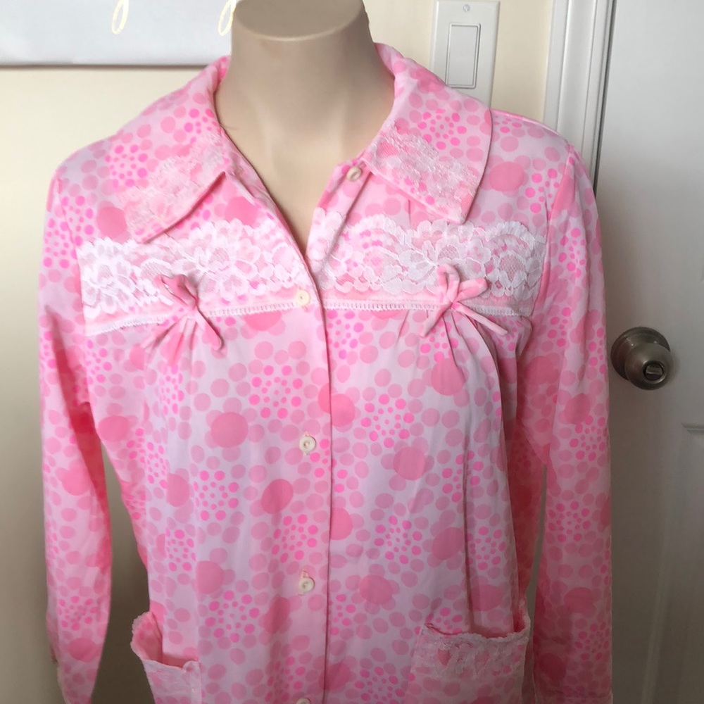 Vintage pajamas